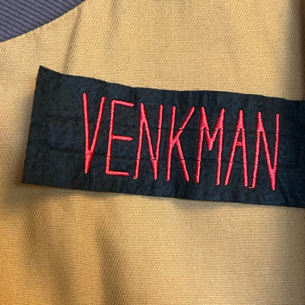 Ghostbuster’s Jacket - Picture 3 of 5